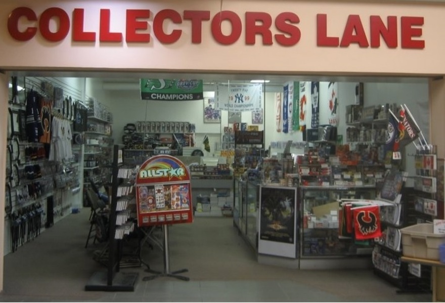 Collectors Lane